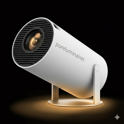Pureluminaires™ Portable Projector